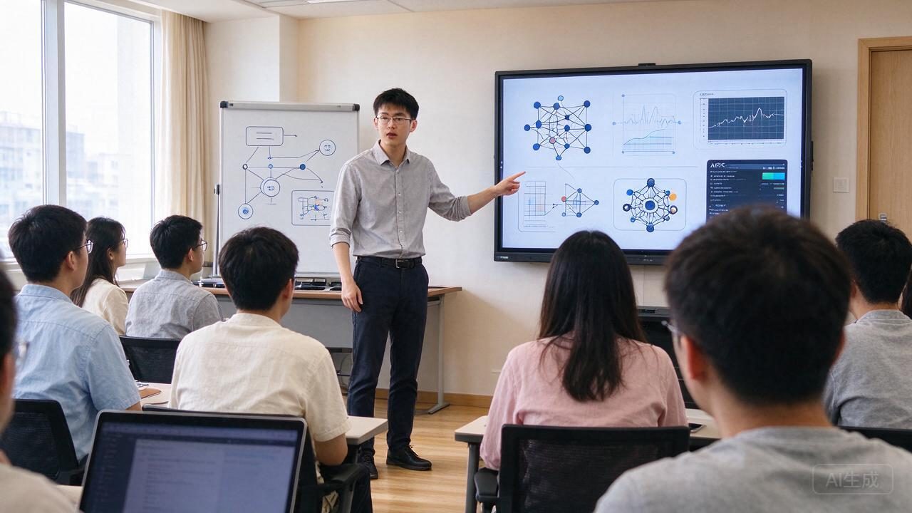AIGC大模型开发实用入门教程 主题配图