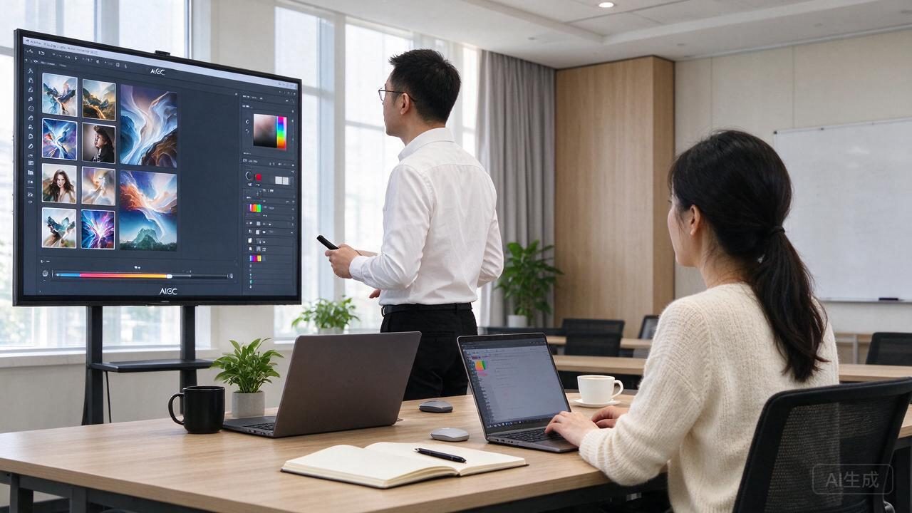 大模型AIGC开发实用技术技巧 主题配图