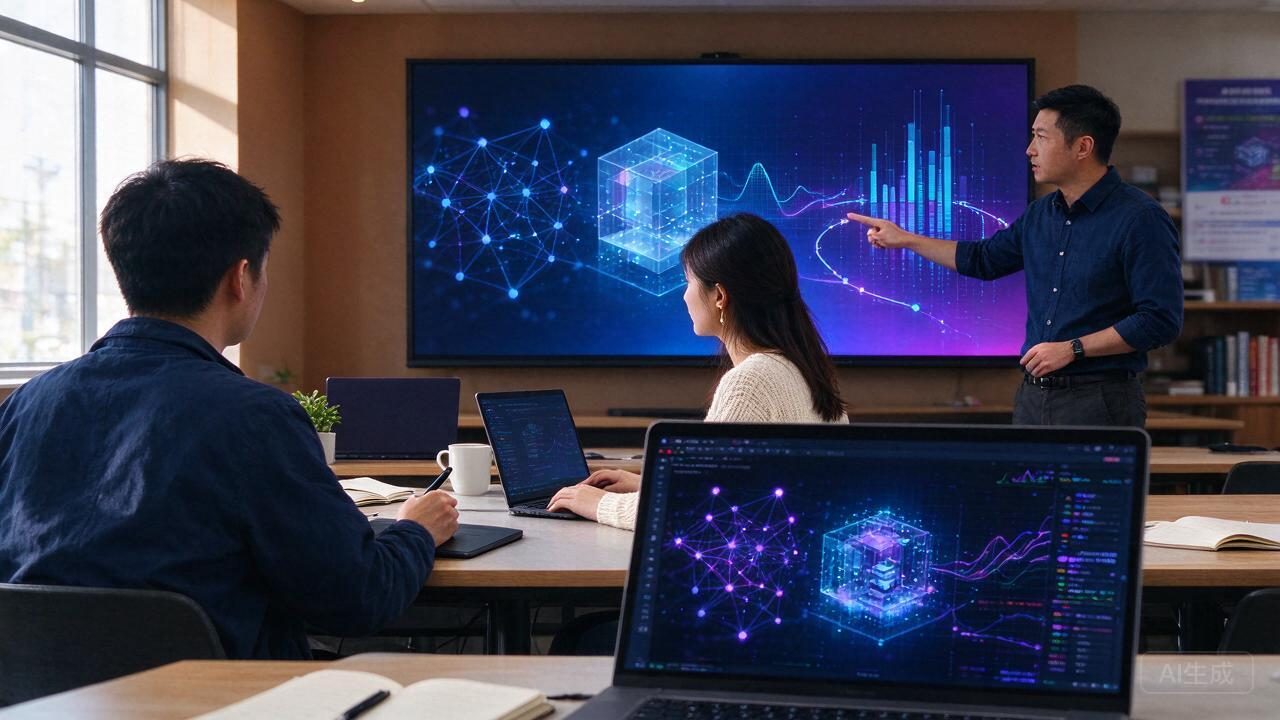AI大模型开发培训靠谱吗? 主题配图