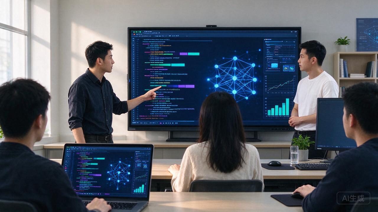 AIGC大模型开发实用技巧干货 主题配图