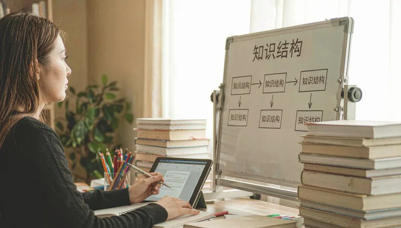 智慧教育辅导系统 · 个性化学习计划与答疑辅导